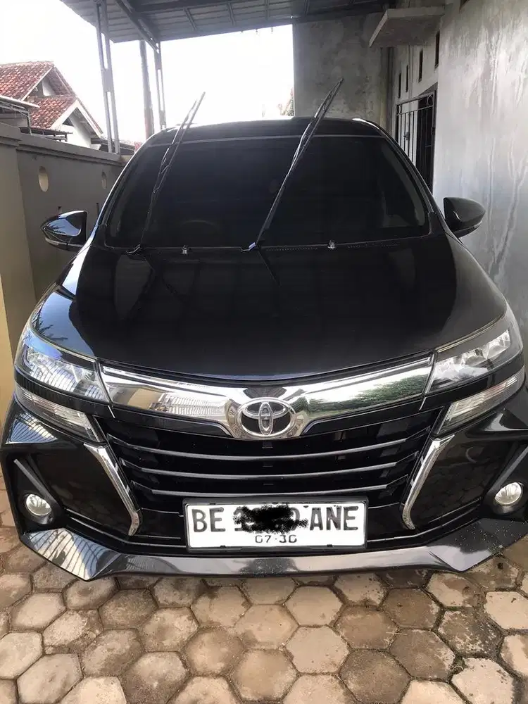 avanza g AT 2019