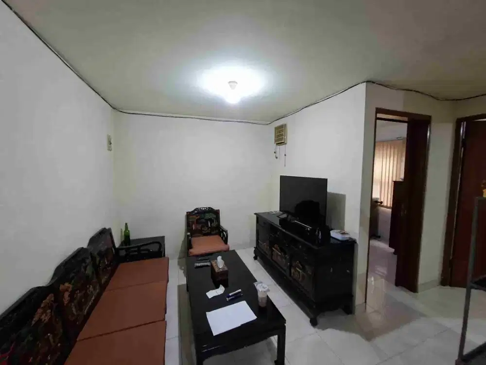 sewa cepat apartemen laguna pluit 2br furnished