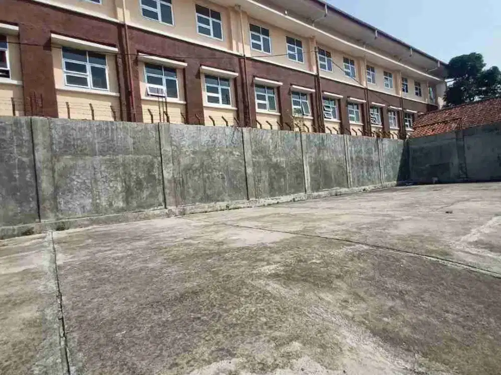 tanah matang siap bangun dalam komplek sayap Turangga Buahbatu Lengkong Bandung