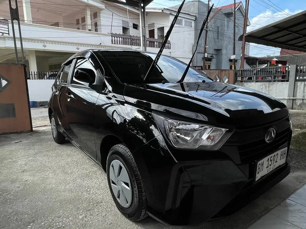 Ayla M 1.0 Manual 2024