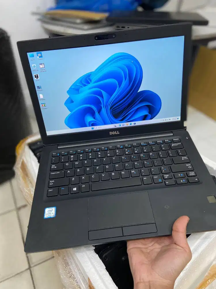 Laptop Dell Latitude 7280 Core i5 Gen6 8GB DDR4 12,5inch N-EC