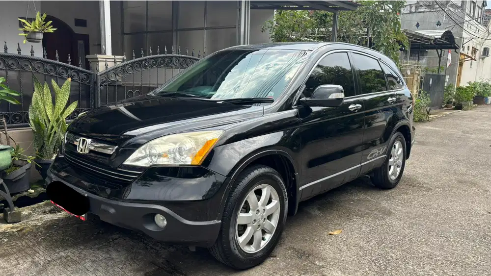 Honda CR-V 2008 Bensin