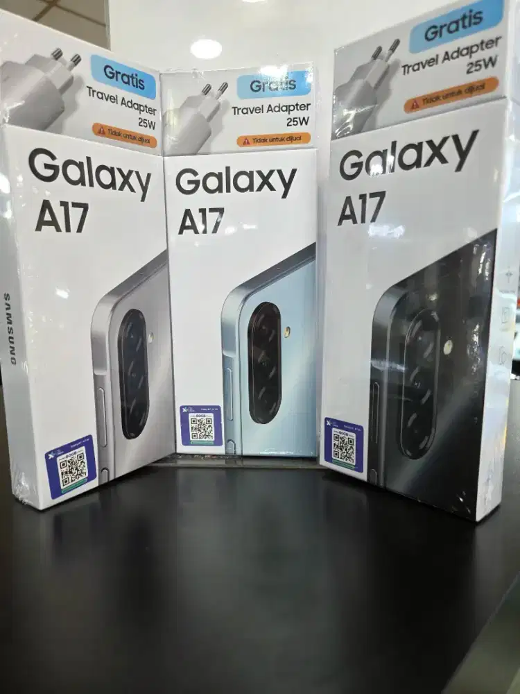 Samsung galaxy a17 8/256gb SEIN
