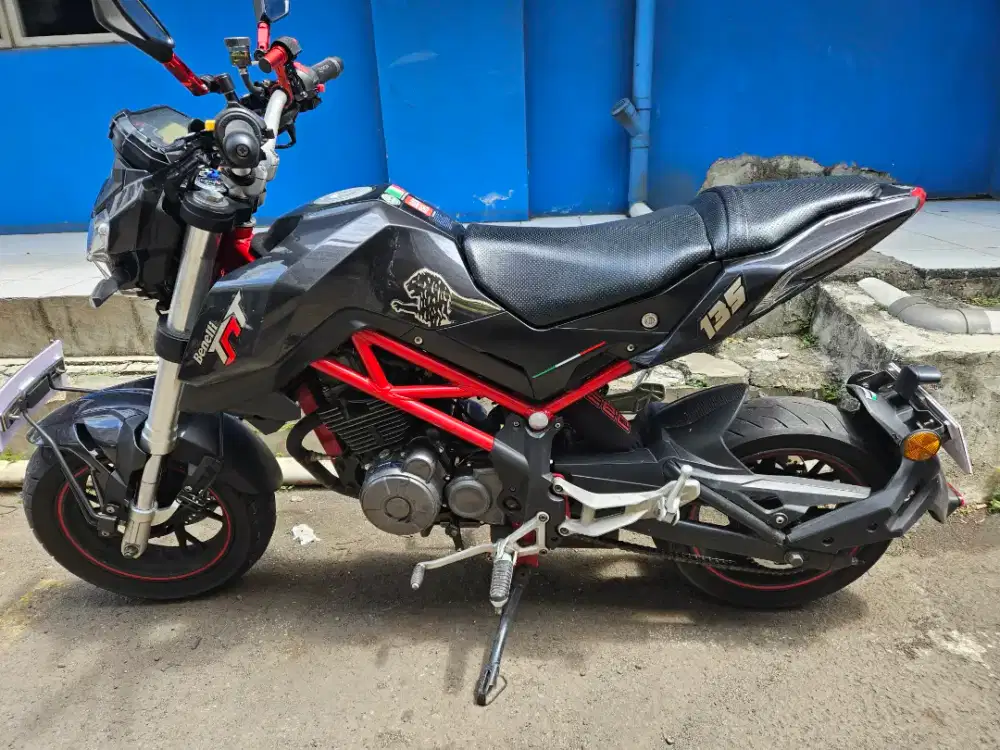 Benelli TNT 135cc