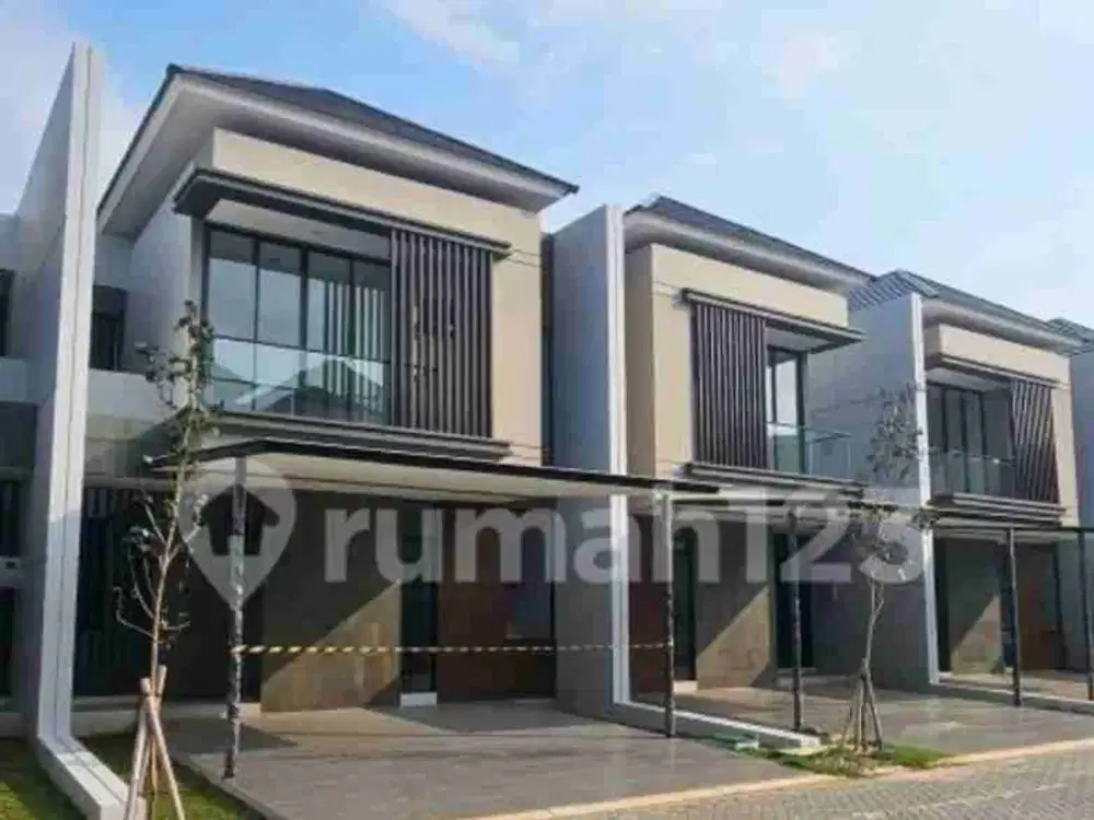 Rumah Pik2 Kuningan Village Brand New Termurah