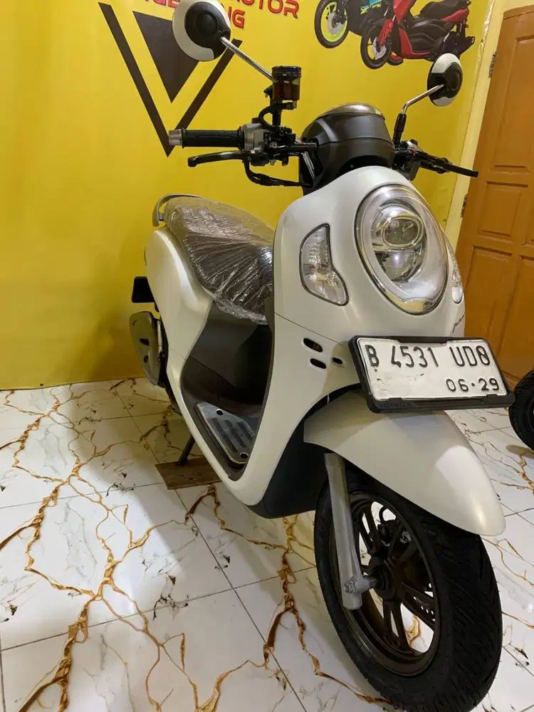 DP1JT SCOOPY PRESTIGE 2024 KM10RB CASH CREDIT