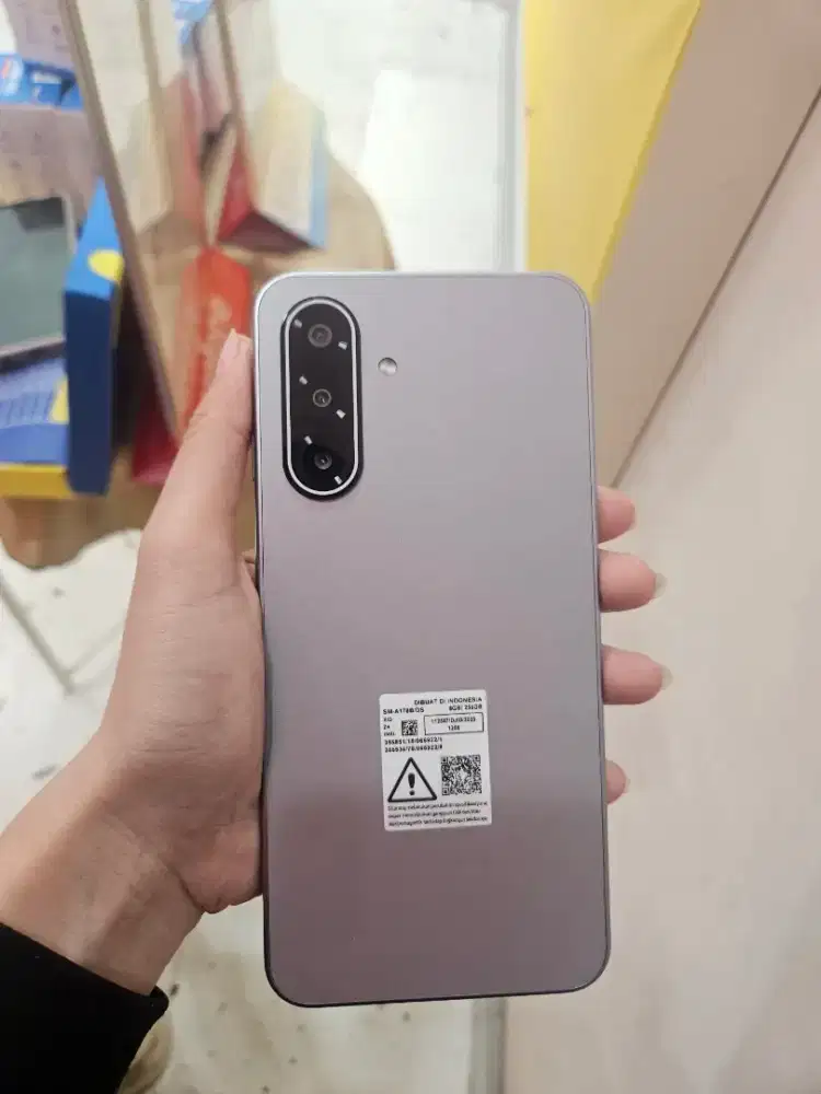 NEW ! SAMSUNG GALAXY A17 LTE / 4g