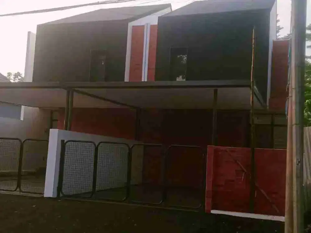 Dijual Rumah baru minimalis di Arcamanik Antapani