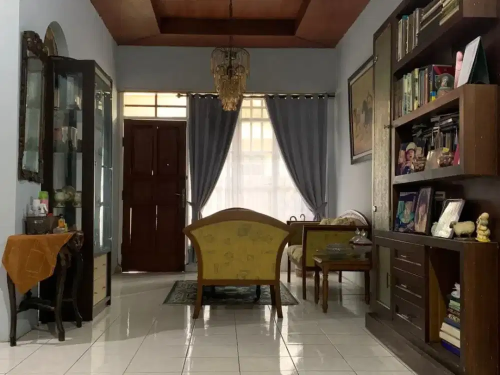 TURUN HARGA! Jual Cepat Rumah Area Margahayu Bauh Batu Kota Bandung