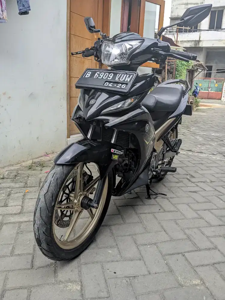 Jual motor Jupiter mx 135