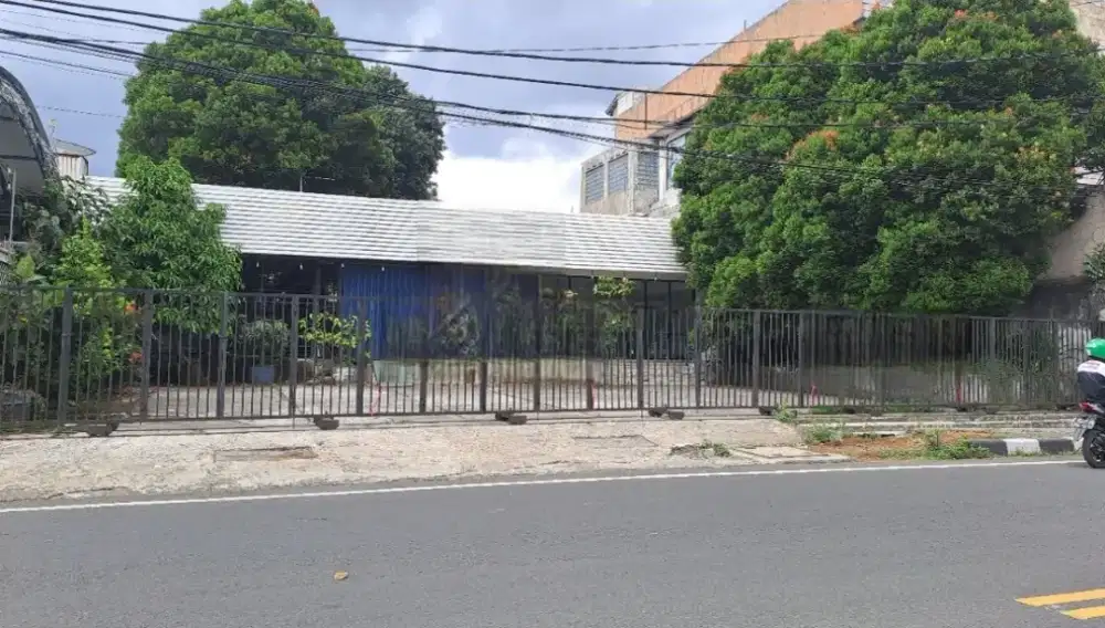 Sewa komersial Jalan Utama Tajur