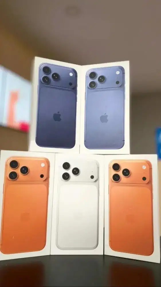 IPHONE 17.   DP 0 | cicilan 0% | admin 0%