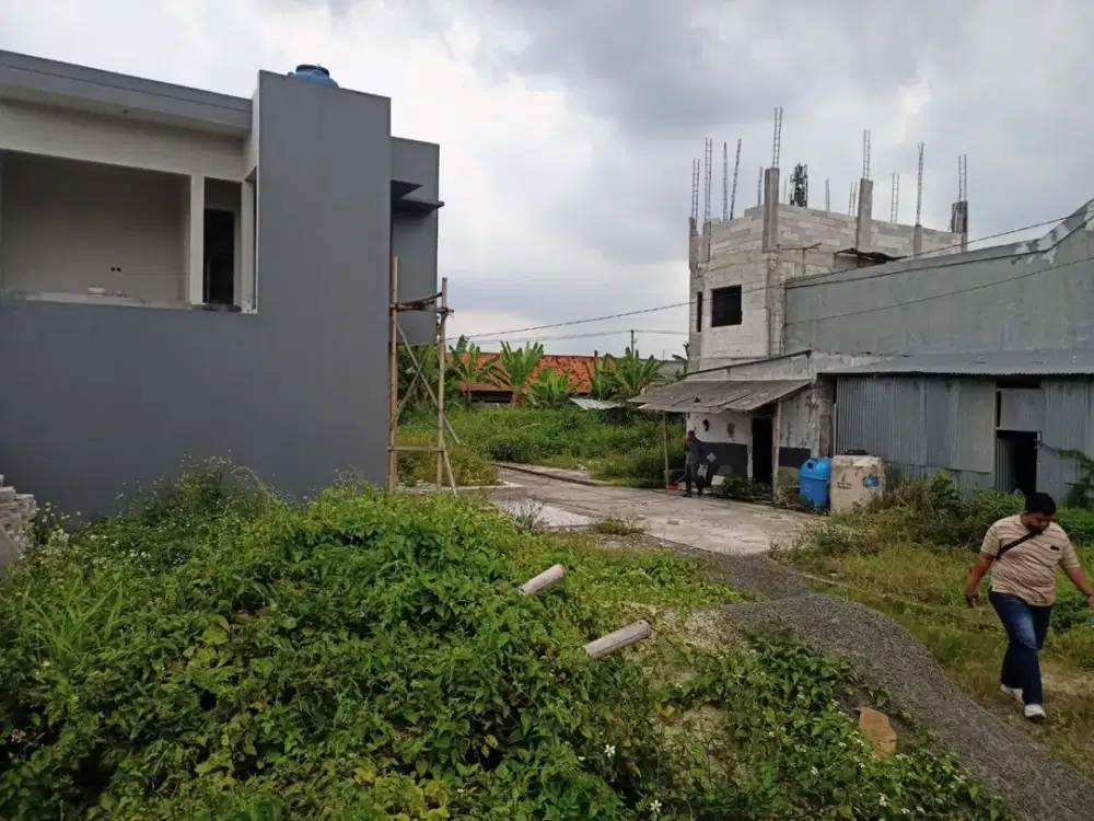 Dijual Tanah di Cihuni Gading Serpong