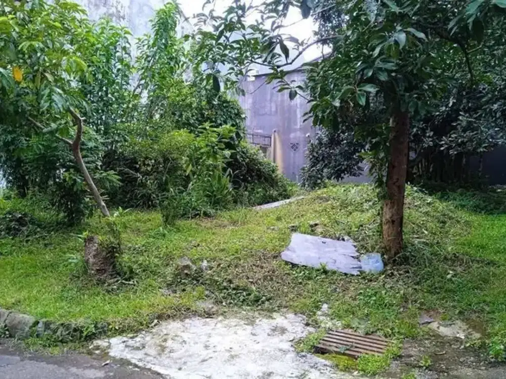 Tanah Matang Di Buah Batu Regency Bandung