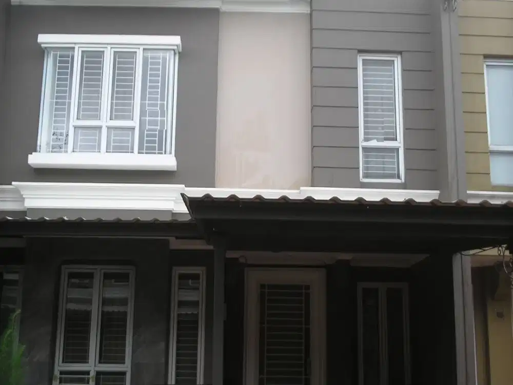 Cluster Karelia, Gading Serpong, Tangerang.