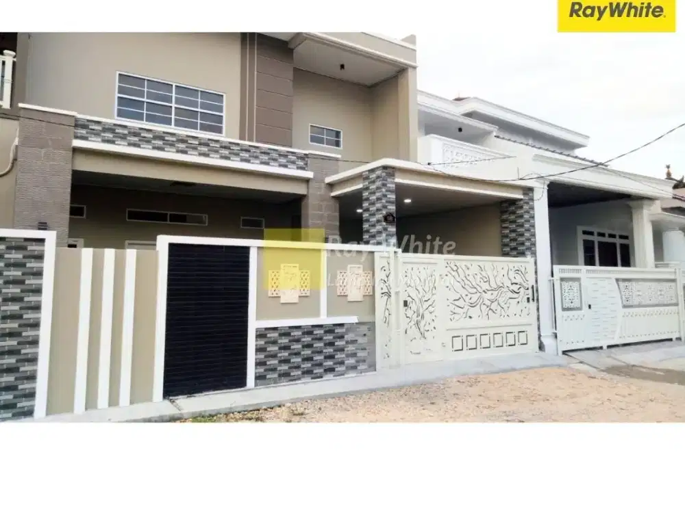 Dijual Rumah di Tanjung Senang, Bandar Lampung (Kode: Ai 3370)