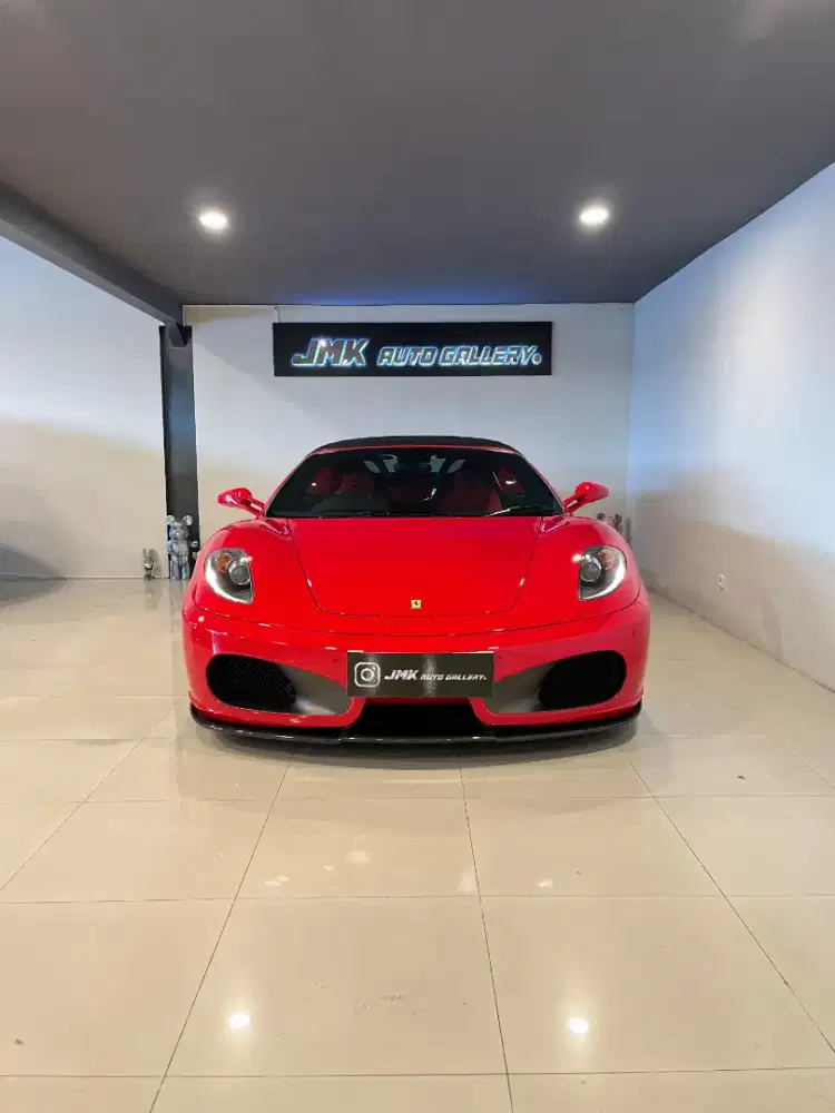 Ferrari F430 Spider Cabrio - 2010 ( Rare Item)