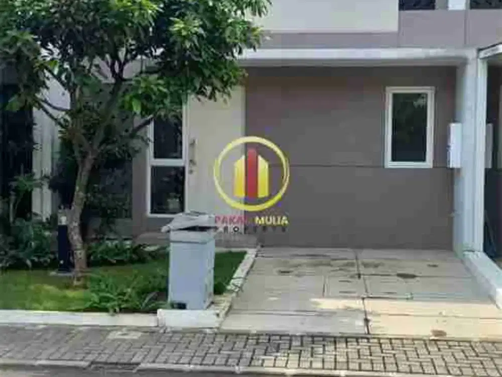 rumah minimalis modern Summarecon bandung