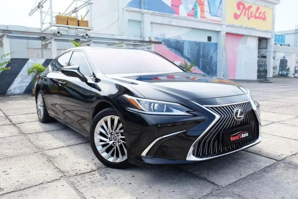 [LOW KM] DP 50 Juta Lexus ES250 Uktra Luxury 2019
