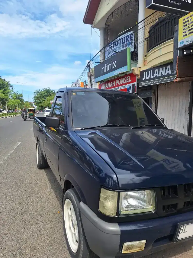 Panther pick up th 2013