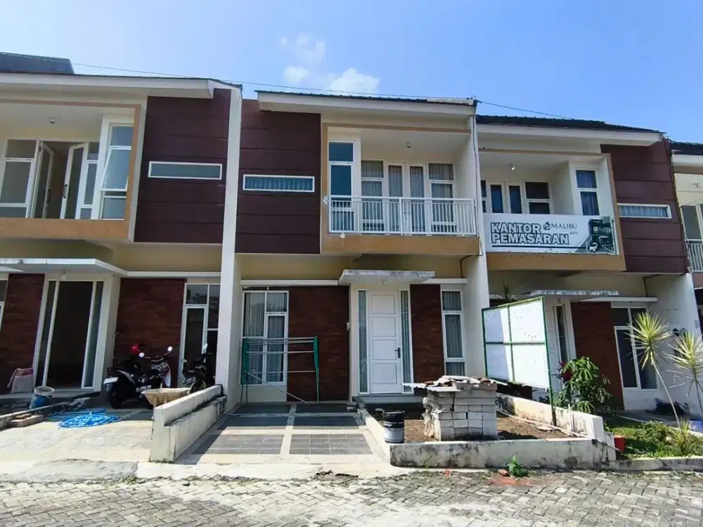 Villa Cantik Kota Batu dekat Jatimpark 3 Free Management dan Full Furnished
