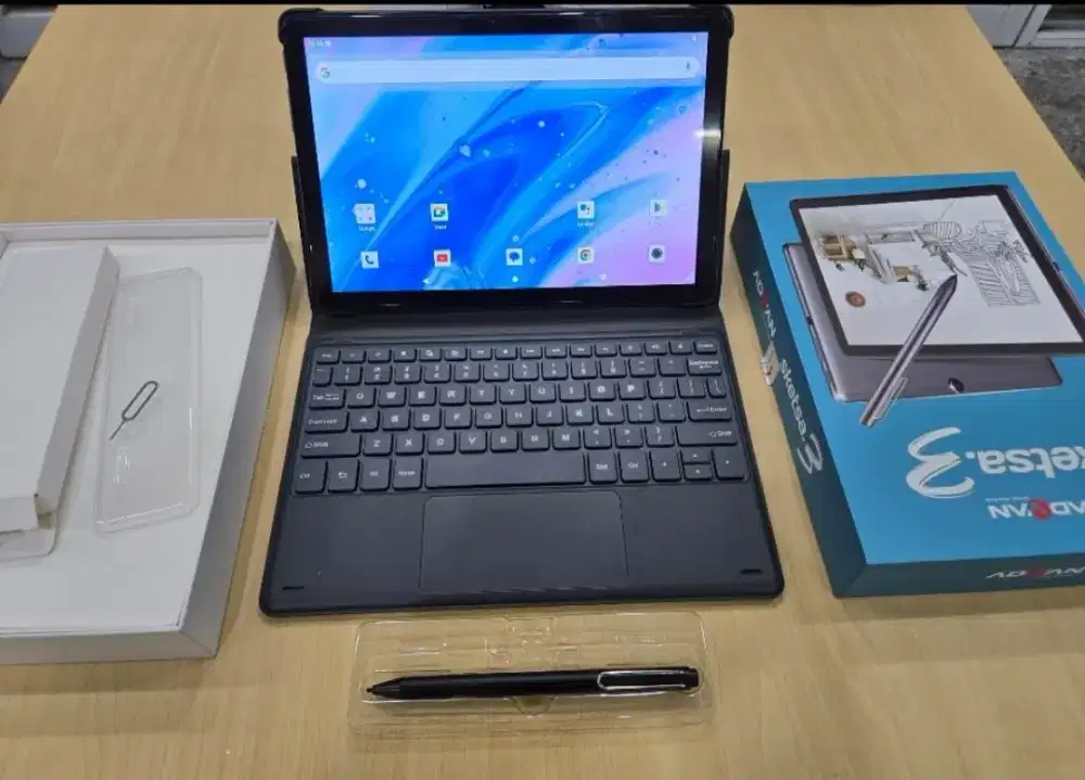 Tablet Advan Sketsa 3 12/128 Kondisi Seperti Baru
