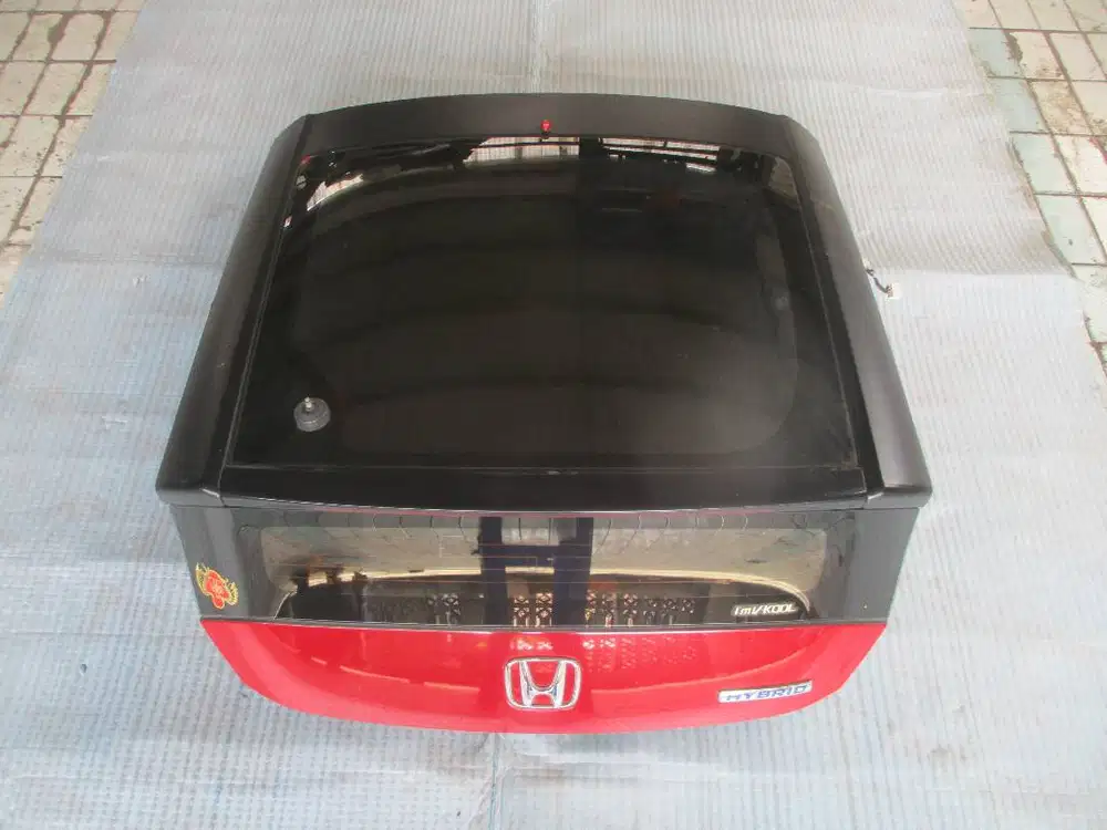 Kap bagasi H.CR-Z