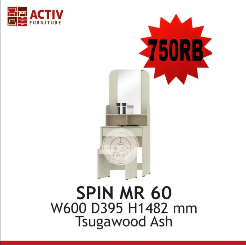 READY MEJA RIAS TERMURAH TERLARIS SALE