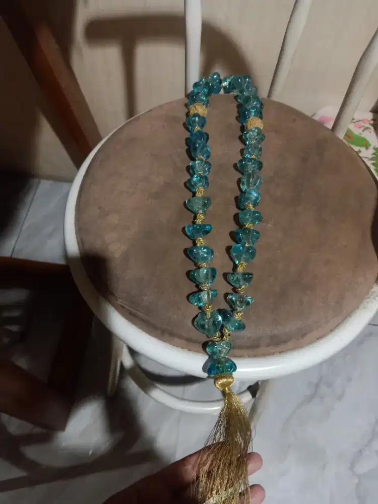 TASBIH JUMBO UNIK MEKKAH
