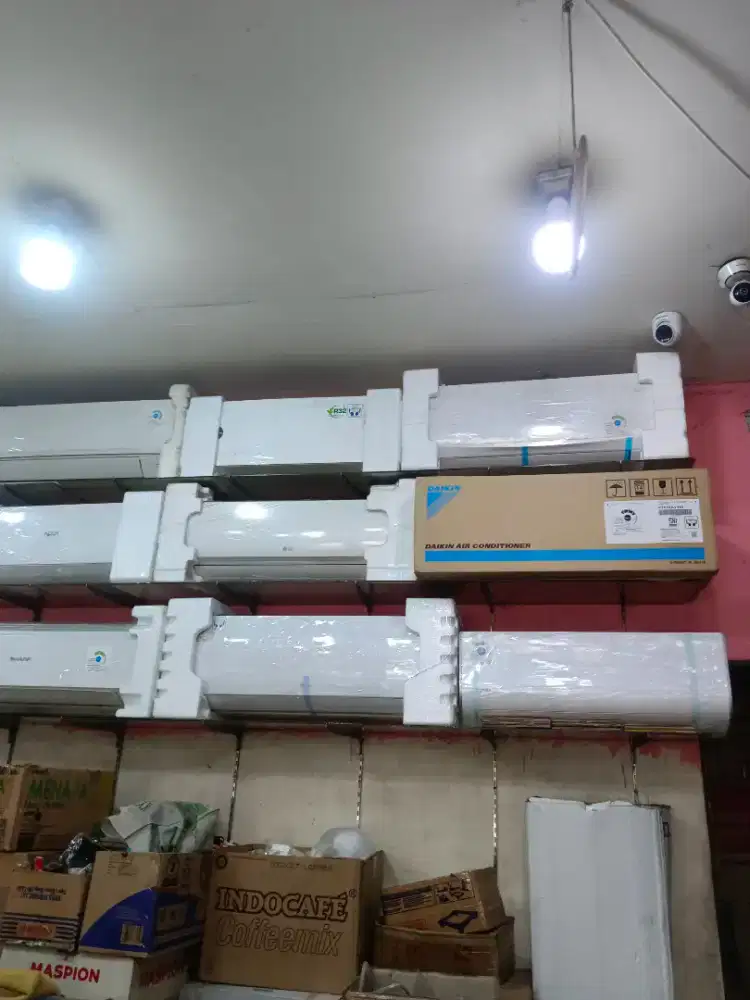 Kredit Ac sharp 05 pk area ciledug proses mudah dan cepat