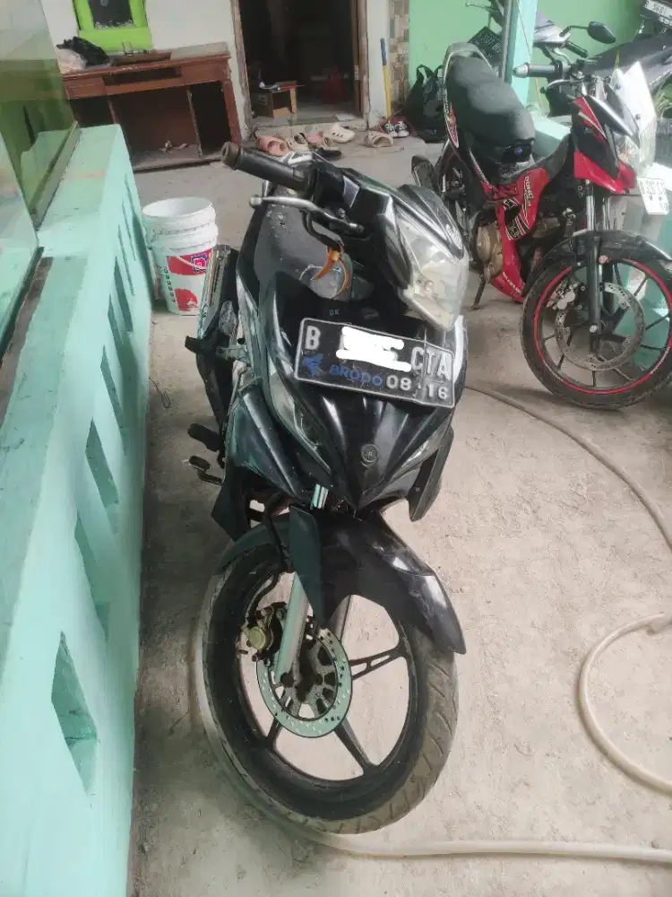 Jual Jupiter MX 135 THN 2011