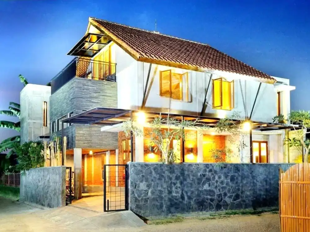 Rumah Cluster Alamanda 2lt 240m Mutiara Gading 2 Tambun Bekasi