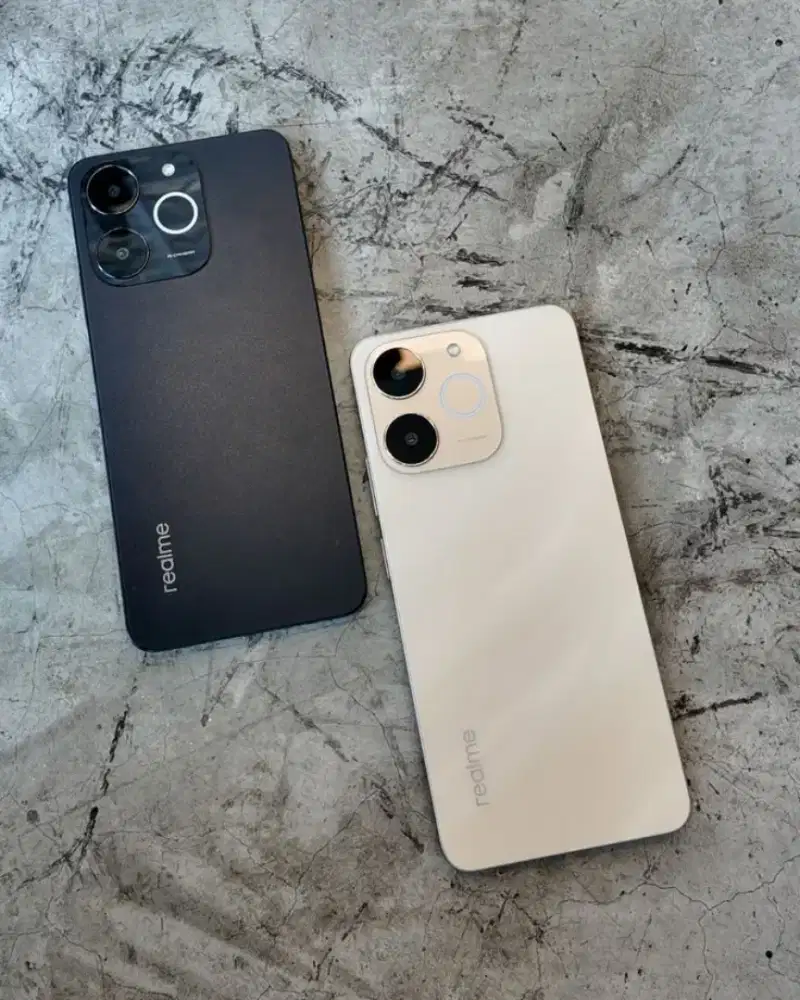 REALME NOTE 70, 6300mAh baterai