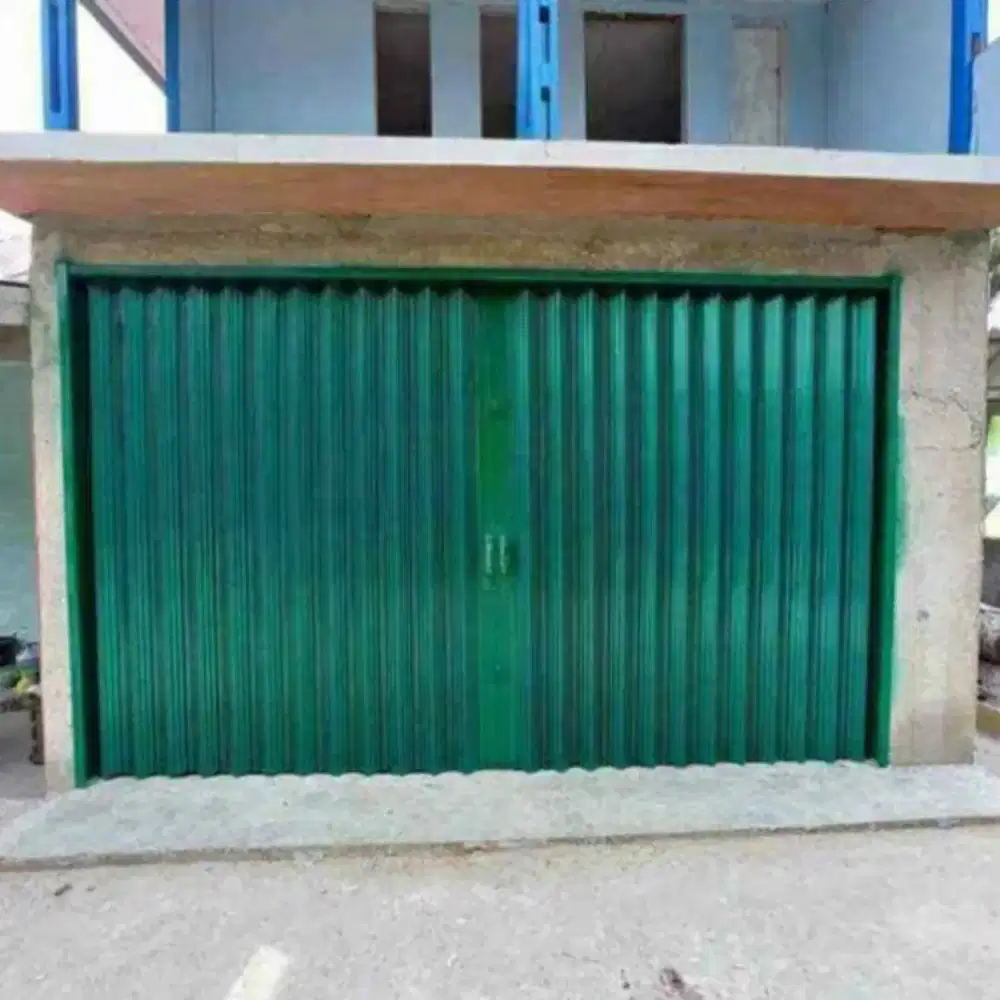 Rolling door dan folding gate