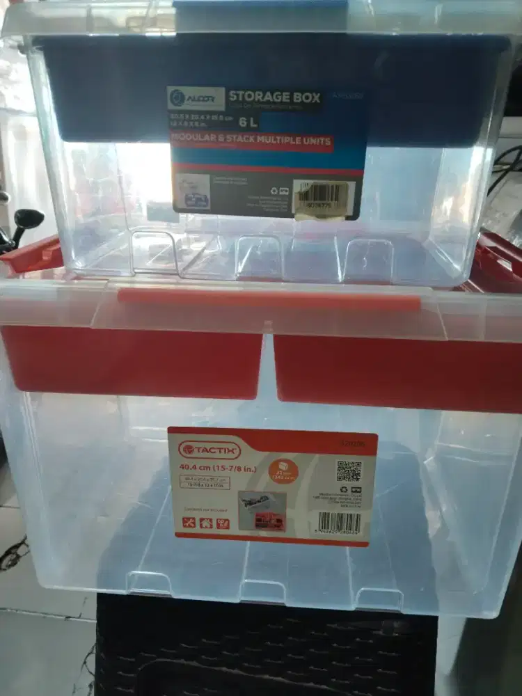 Box alat ada2 penyimanan