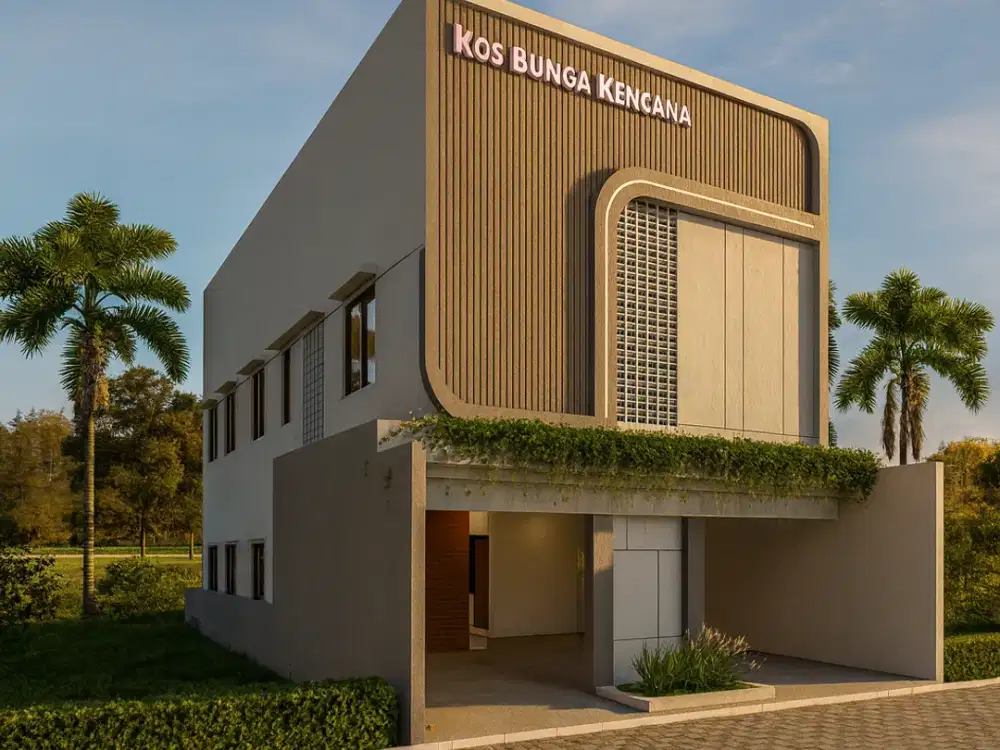 Kost Premium Condongcatur Sleman – 16 Kamar Siap Bangun Dekat Kampus