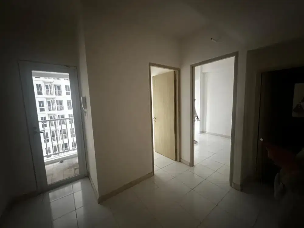 Dijual Apartment Tokyo Riverside 2BR 36m2 View Laut Lantai Tengah PIK2