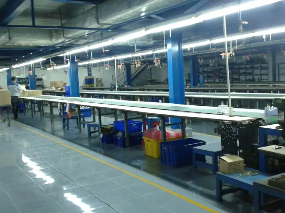 PABRIK PLUS GUDANG CIKANDE SERANG BANTEN ADA OFFICE