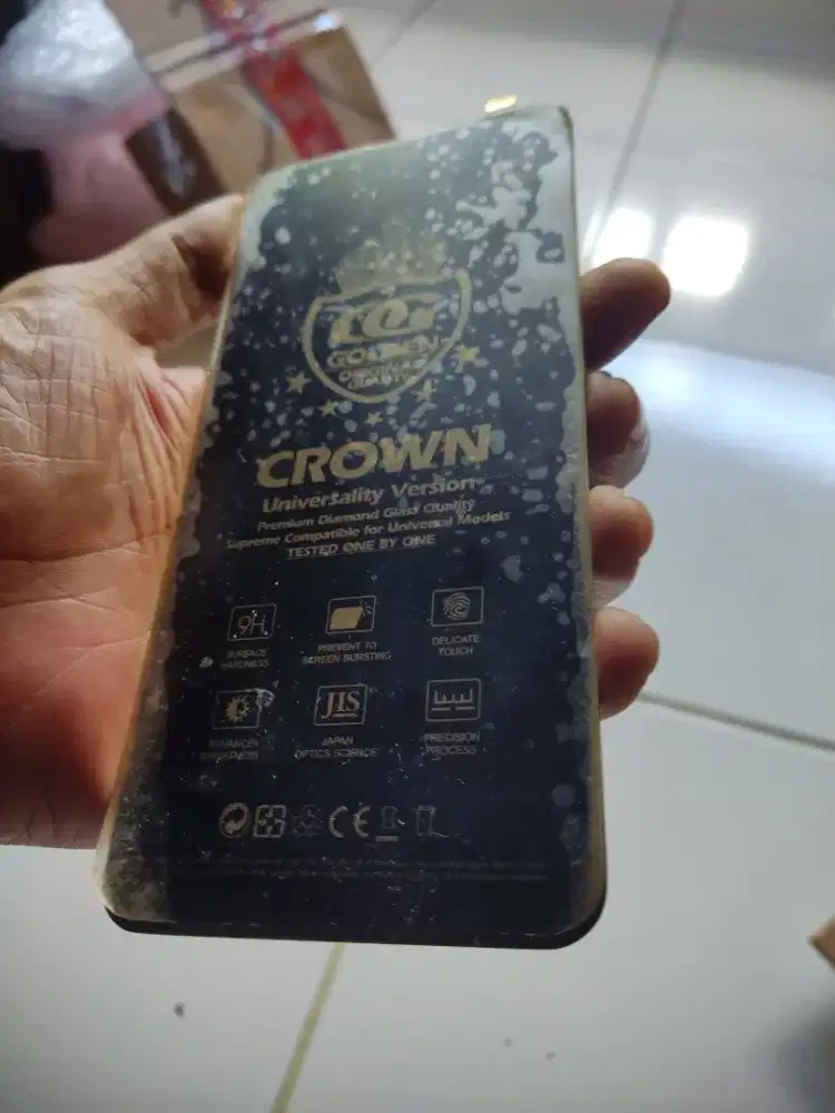 LCD BUKAN AMOLED OPPO RENO 4 4G