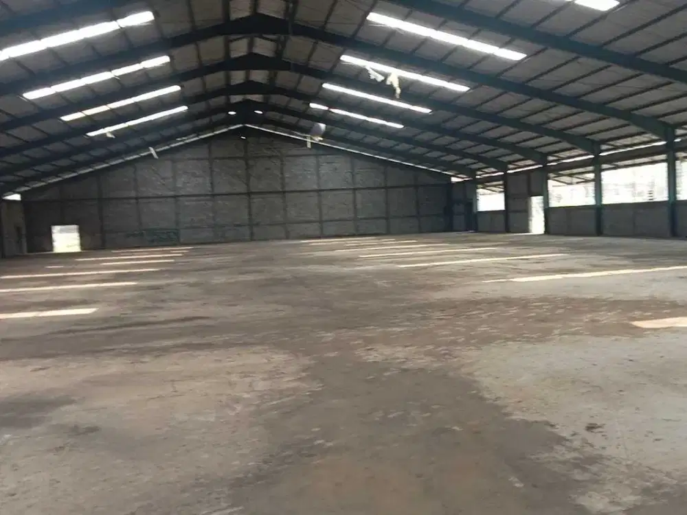 PABRIK KAWASAN CIKANDE SERANG BANTEN