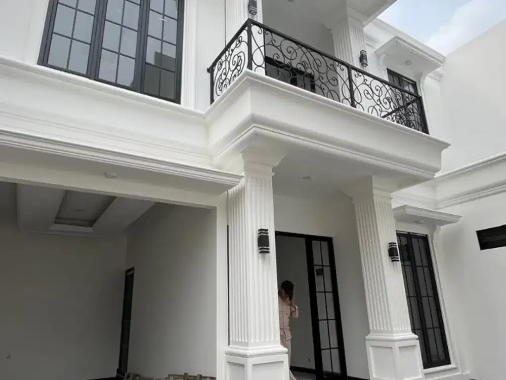 MURAH RUMAH MEWAH JAGAKARSA JAKARTA SELATAN