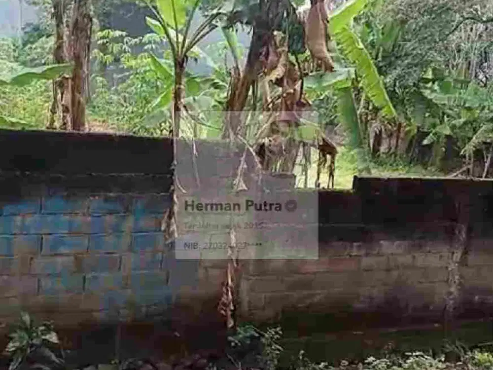 Tanah Tembalang Bulusan Utara Ring 1 Undip