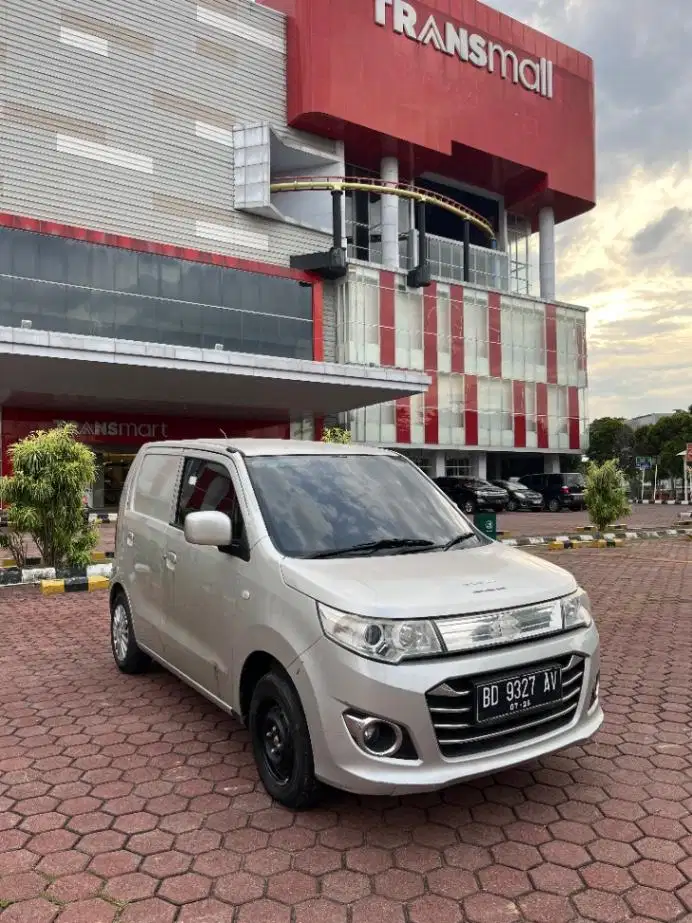 KARIMUN WAGON R 1.0 MATIC 2020