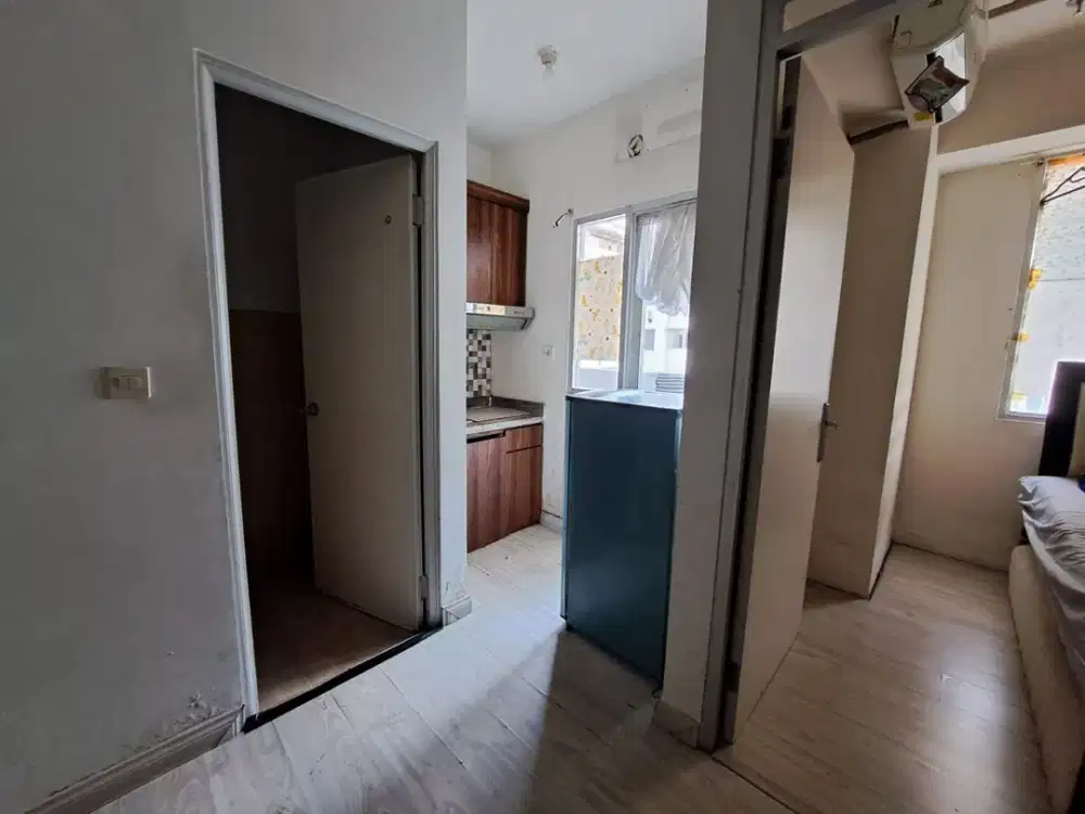 Investasi Murah di Pusat Jakarta – Apartemen Menteng Square 1BR Rp 325 Juta All In