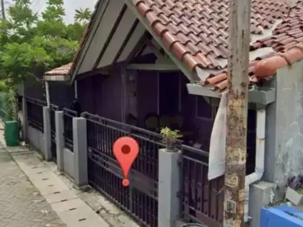 Dijual Rumah 1 lantai di Komplek PDK, Cipondoh