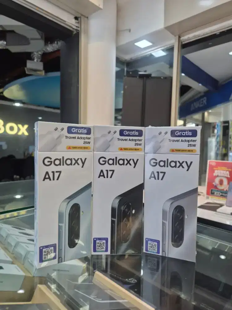 Samsung Galaxy A17 LTE 8/128 GB 8/256 GB