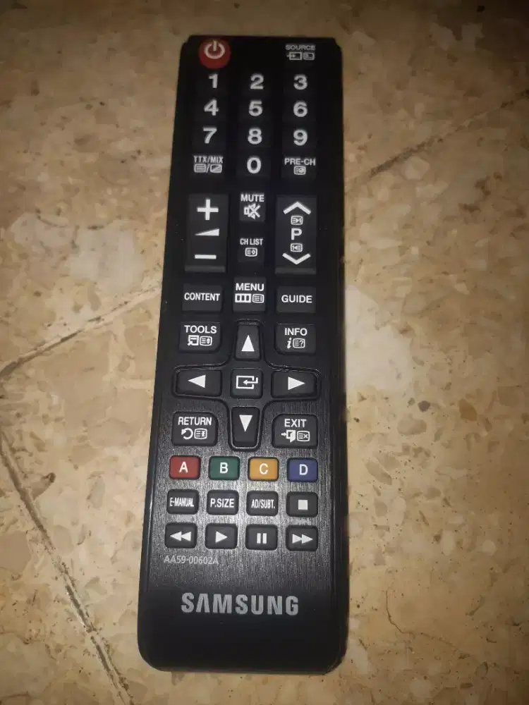 Remote TV Samsung Original