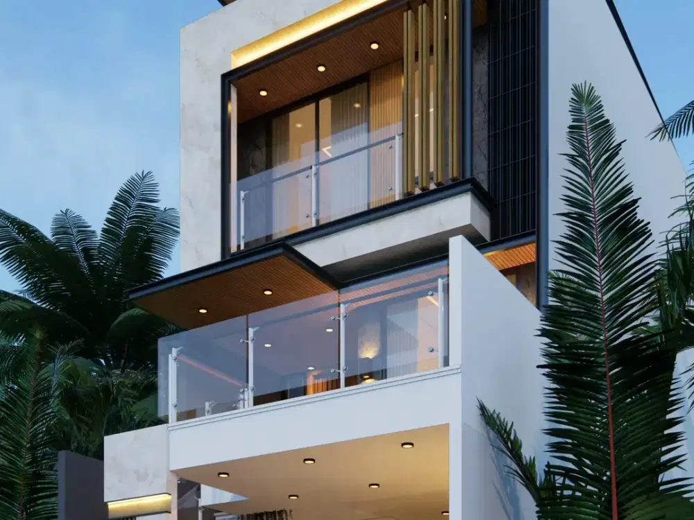 Rumah baru masih on progress di Jagakarsa Jakarta Selatan