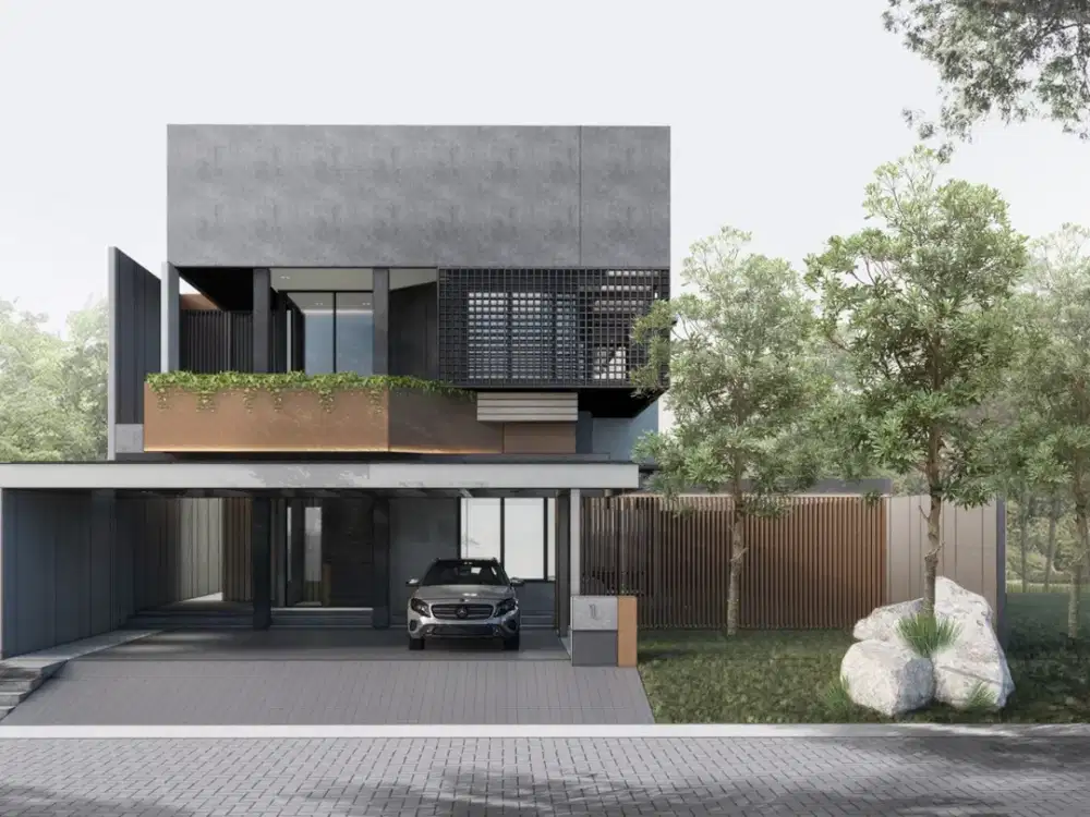 Rumah Siap Huni di Selatan Jakarta