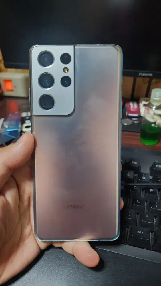 Samsung s21 ultra 12/256
